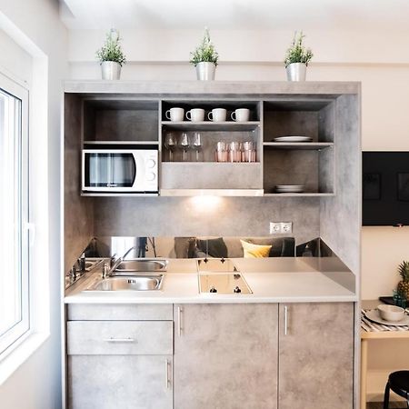 A17 Modern & Cosy 2R Flat Up To 4Ppl Near Parthenon Apartment Atena Exterior foto