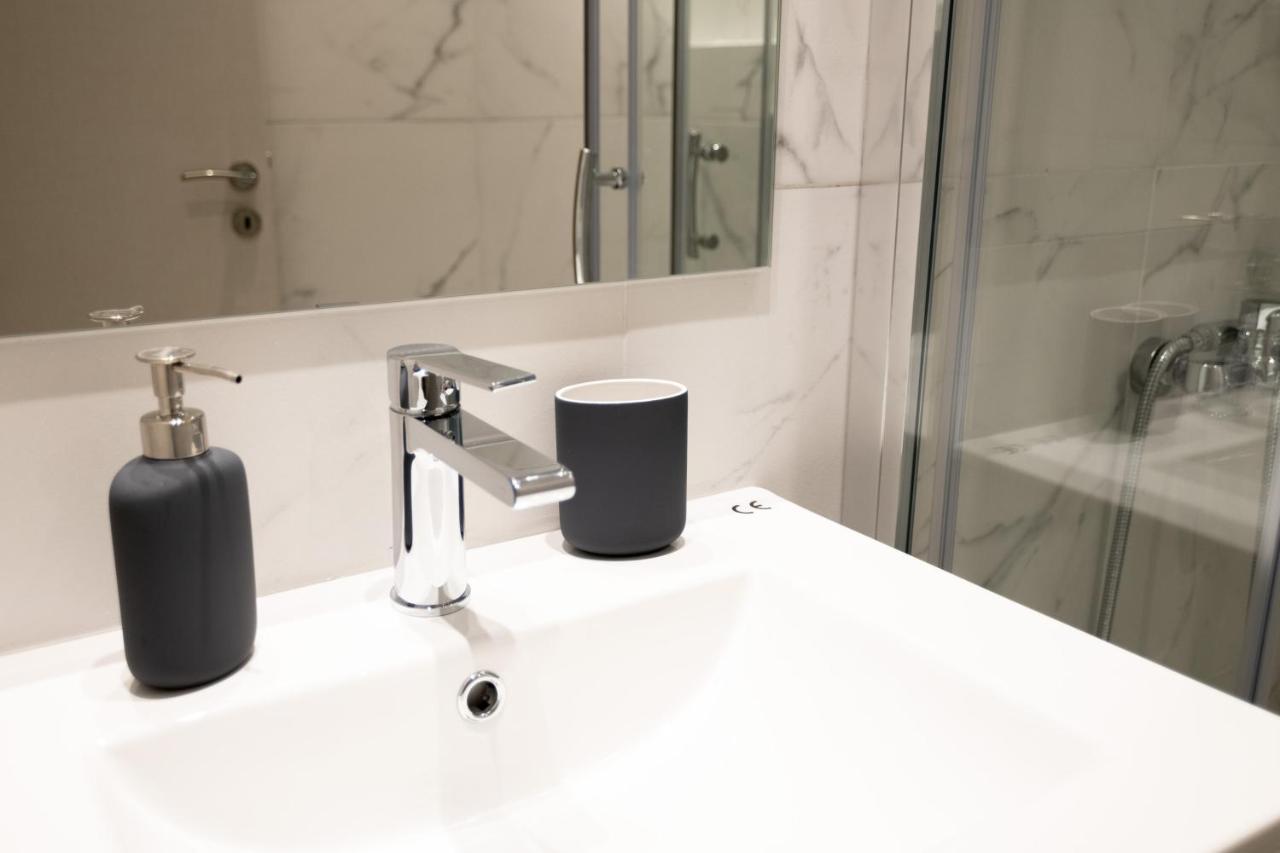 A17 Modern & Cosy 2R Flat Up To 4Ppl Near Parthenon Apartment Atena Exterior foto