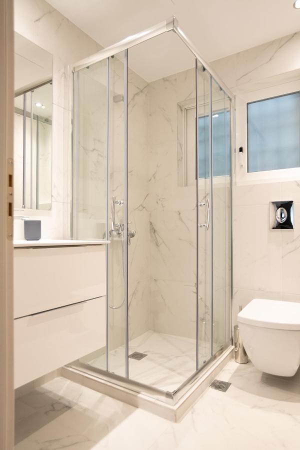 A17 Modern & Cosy 2R Flat Up To 4Ppl Near Parthenon Apartment Atena Exterior foto