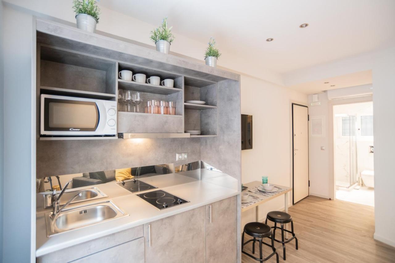 A17 Modern & Cosy 2R Flat Up To 4Ppl Near Parthenon Apartment Atena Exterior foto