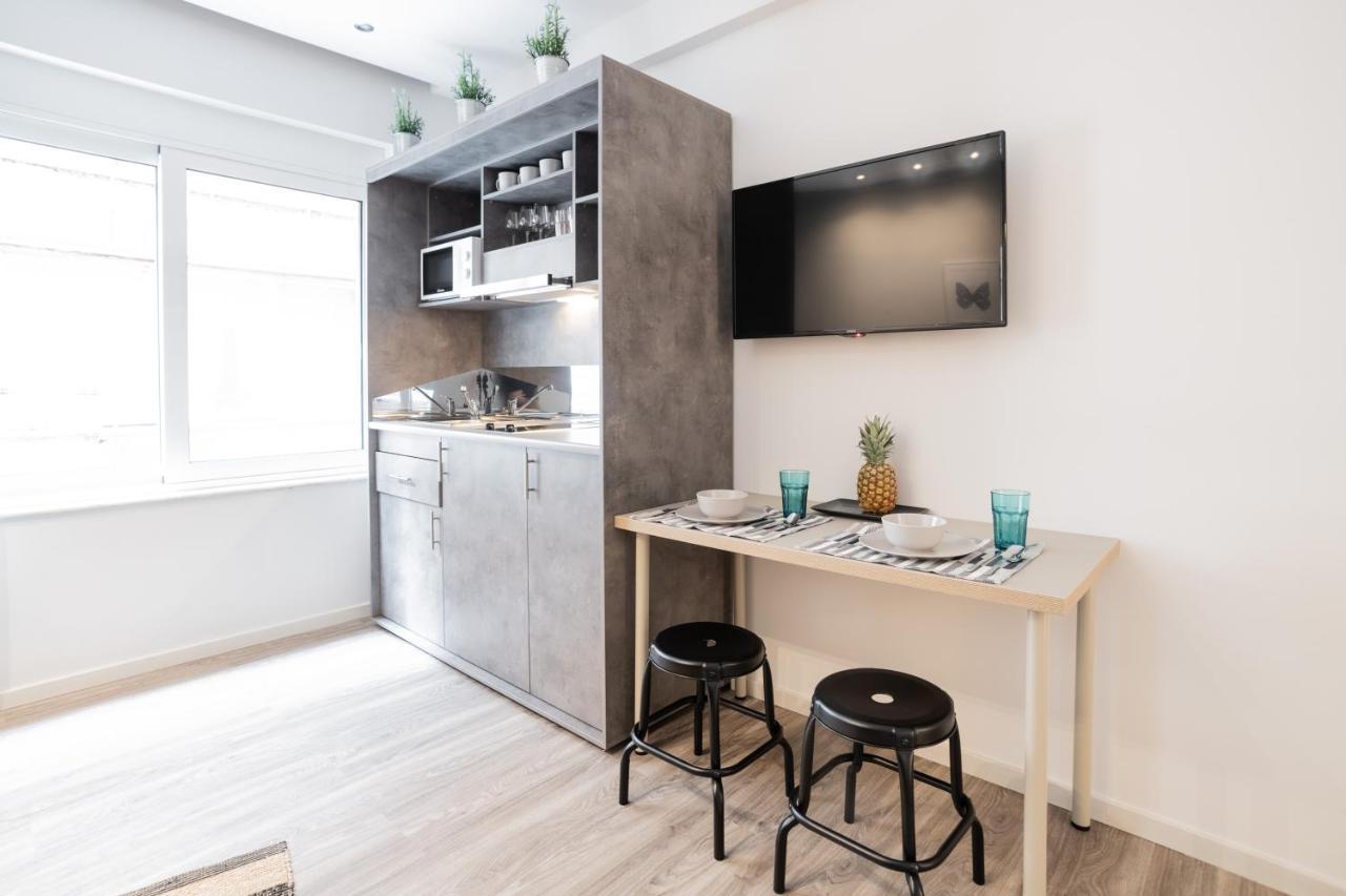A17 Modern & Cosy 2R Flat Up To 4Ppl Near Parthenon Apartment Atena Exterior foto