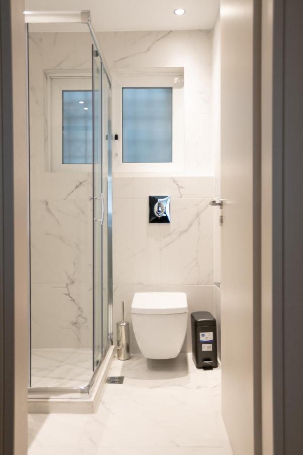 A17 Modern & Cosy 2R Flat Up To 4Ppl Near Parthenon Apartment Atena Exterior foto