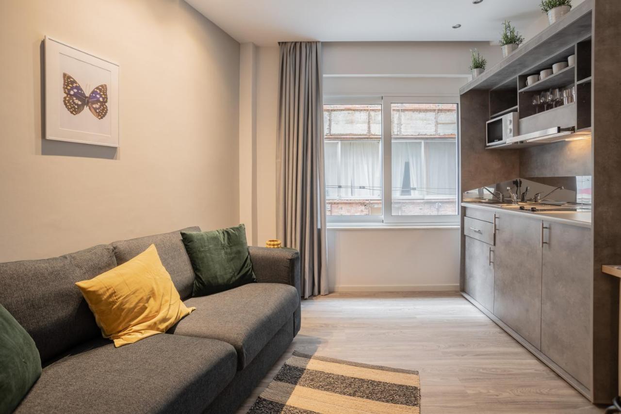 A17 Modern & Cosy 2R Flat Up To 4Ppl Near Parthenon Apartment Atena Exterior foto